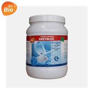 Pollet PolBio Odor Control Enzybloc Pot 1kg