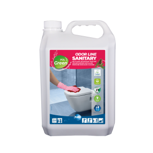 Pollet PolGreen Odor Line Sanitary Can 5L
