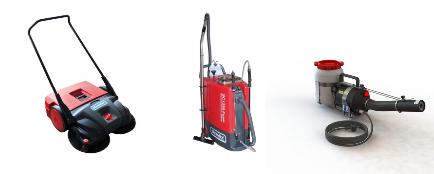 Overige Machines