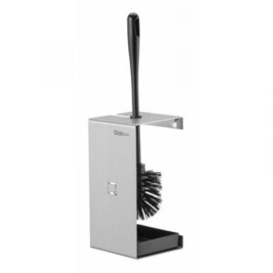 All Care Qbic-line Toiletborstelhouder RVS, QTBH SSL