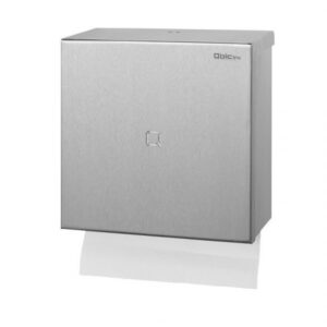 All Care Qbic-line Handdoekdispenser RVS, QPT3 SSL