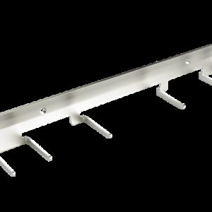 Vikan RVS Ophangsysteem 6 Haken 58x70x462mm