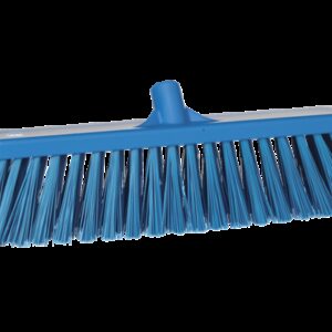 Vikan Bezem Hard 530x90mm Geel