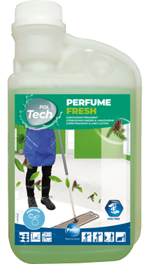 Pollet PolTech Perfume Fresh Doos 6x1L