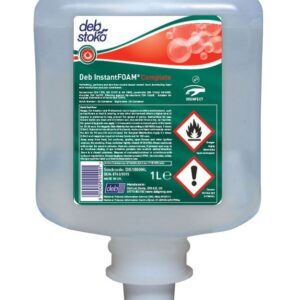 Deb InstantFOAM® Complete OPTIDOSE Manueel Patroon 1L