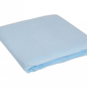 Wecoline Wisdoek Polyprop Blauw 60x30cm 18gr Doos 20x50 stuks