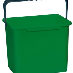 Taski Emmer 7L Groen met Handvat