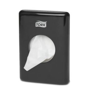 Tork Hygiënezakjesdispenser Kunststof Zwart B5