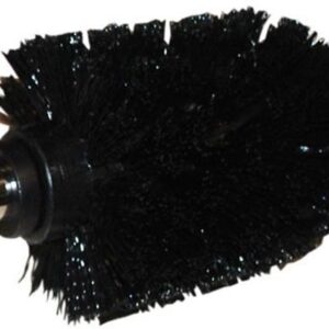 Tiger Losse Toiletborstelkop Zwart