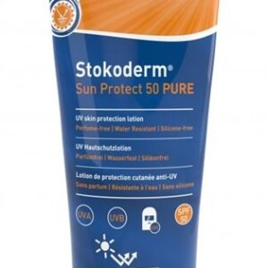 Deb Sun Protect 50 Pure Doos 12x100ml