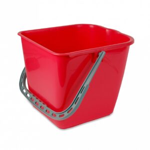 Wecoline Mopemmer 15L Rood t.b.v. Werkwagen