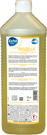 Pollet EchoClean Vaisselle (Keuken) Doos 12x1L