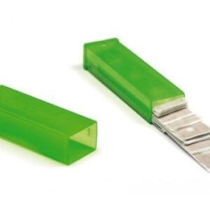 Unger ErgoTec Ninja Vervangmesjes 10cm Doosje 25 stuks