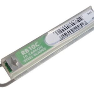 Unger ErgoTec Vervangmes 10cm Doosje 10 stuks