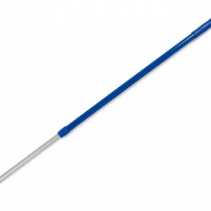 Wecoline 2-delige Basic Telescoopsteel 90-160cm Blauw