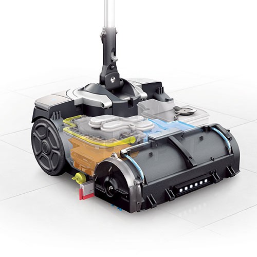 Fimap Fimop Schrobmachine - Afbeelding 2