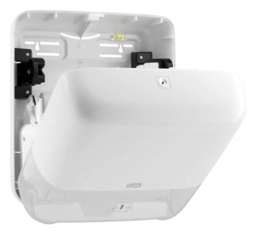 Tork Matic Handdoekroldispenser Wit H1 - Afbeelding 3