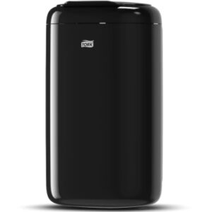 Tork Elevation Mini Dameshygiëne-/Afvalbak Kunststof Zwart 5L B3