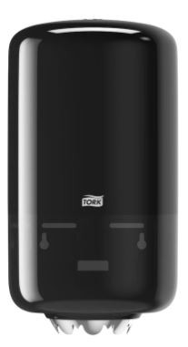 Tork Elevation Mini Centerfeed Dispenser Zwart M1