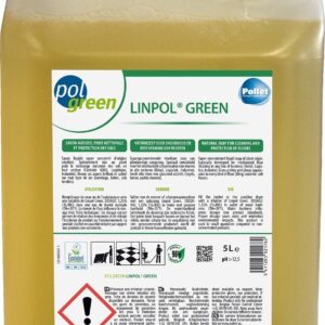 Pollet PolGreen Linpol Green (Vloer) Doos 4x5L