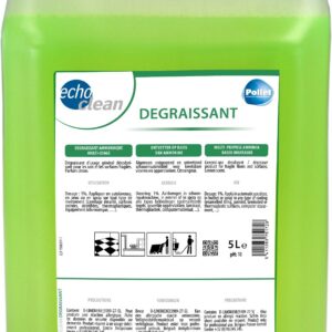 Pollet EchoClean Degraissant Can 5L