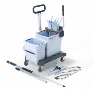 Vileda UltraSpeed Pro Mopwagen Ready to Go 25/8L