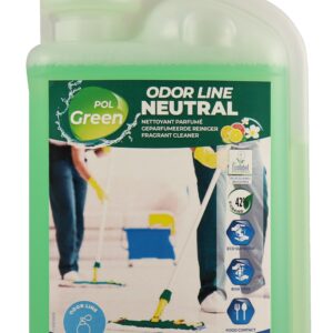 Pollet PolGreen Odor Line Neutral Doos 6x1L