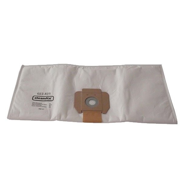 Cleanfix Stofzuigzak Vlies t.b.v. S 10 (Plus) Pak 5 stuks