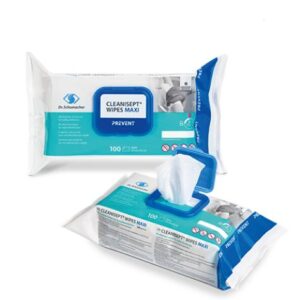 Cleanisept Wipes Maxi Pak 100 stuks
