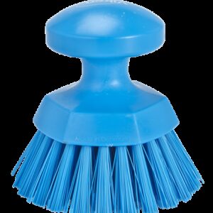 Vikan Ronde Werkborstel Ø 11cm - Diverse kleuren