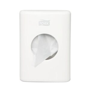 Tork Hygiënezakjesdispenser Kunststof Wit B5