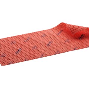 Vileda ClickSpeed Disposable Mop Rood 45x20cm Pak 50 stuks - Op is op