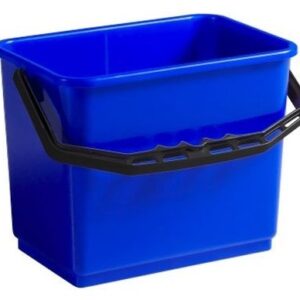 Emmer 6L Blauw t.b.v. Microrol Wringer