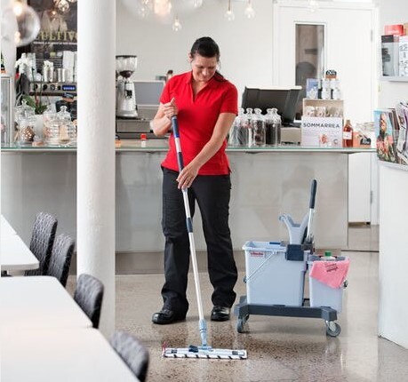 Vileda UltraSpeed Pro Mopwagen Ready to Go 25/8L - Afbeelding 2