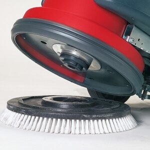 Cleanfix RA 501 Schrobbostel Ø 50cm Schrob-/Zuigmachines