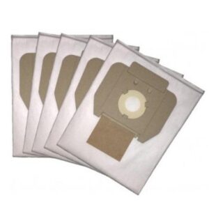 Cleanfix Stofzuigzak Vlies t.b.v. RS 05 Pak 5 stuks