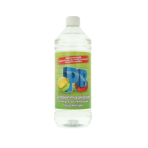 Schoonmaakazijn Doos 12x1L
