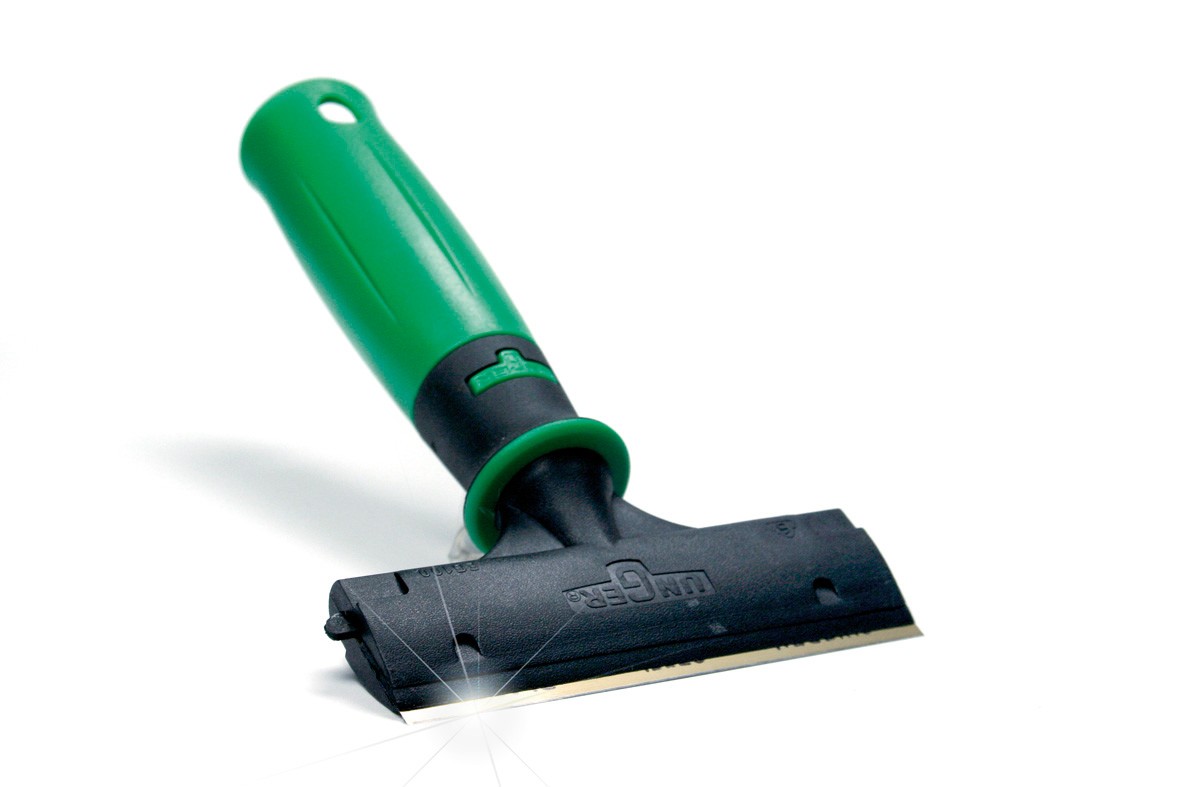 Unger ErgoTec Glasschraper 10cm - Afbeelding 6