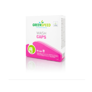 Greenspeed Wash Caps 1,4kg 80 pods
