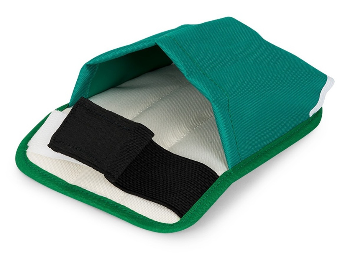 Greenspeed Diamond Schoen Pad 21x15cm - Op is op