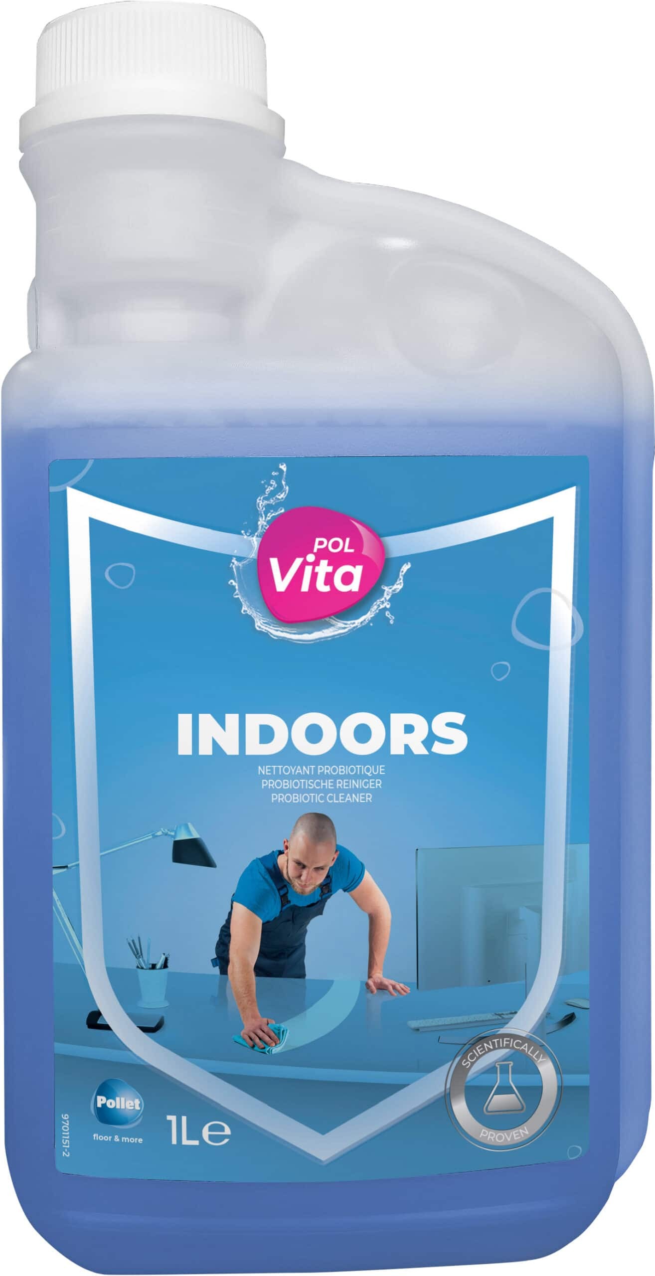 Pollet PolVita Indoors Doos 6x1L