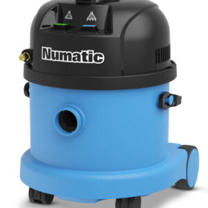 Numatic Sproei-extractiemachine CT370-2 Blauw incl. Kit A26A